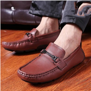 Leather Driving Shoe