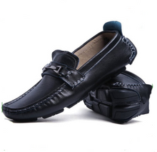 Laden Sie das Bild in den Galerie-Viewer, Leather Driving Shoe
