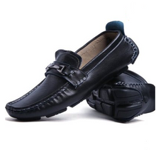 Laden Sie das Bild in den Galerie-Viewer, Leather Driving Shoe
