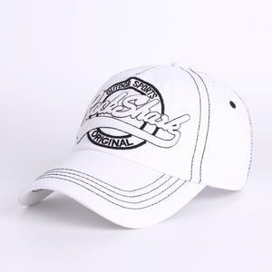 Men's Outdoor Soft Top Cap