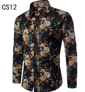 Casual Printed Shirt