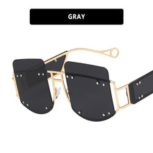 Laden Sie das Bild in den Galerie-Viewer, Fashion Hip Hop Trend Sunglasses
