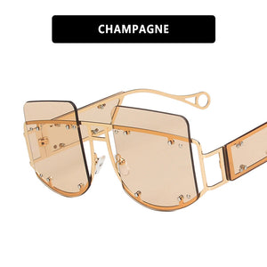 Fashion Hip Hop Trend Sunglasses