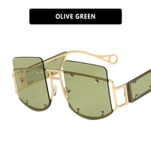 Laden Sie das Bild in den Galerie-Viewer, Fashion Hip Hop Trend Sunglasses
