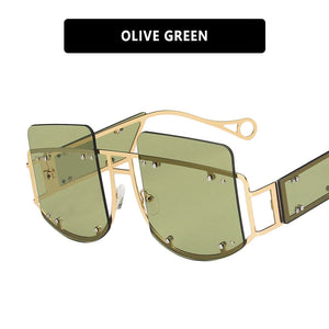 Fashion Hip Hop Trend Sunglasses