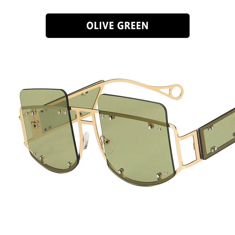 Fashion Hip Hop Trend Sunglasses