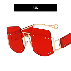 Fashion Hip Hop Trend Sunglasses