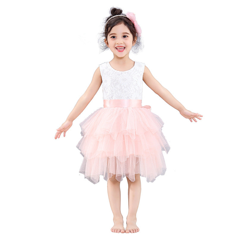 Princess dress tutu skirt