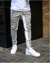 Laden Sie das Bild in den Galerie-Viewer, Mens Joggers Casual Pants Sweatpants
