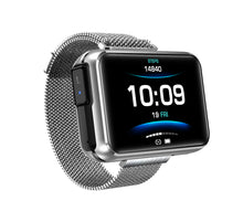 Laden Sie das Bild in den Galerie-Viewer, 2 in 1 T91 Smart Watch Wireless Bluetooth Headset
