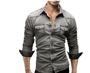 Herren Langarmshirts