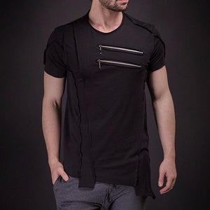 Herren T-Shirt, Cool Design O-neck Tees