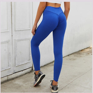 Peach Hip Fitness Pants