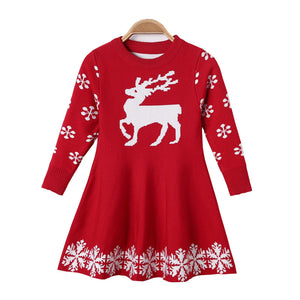 Christmas dress