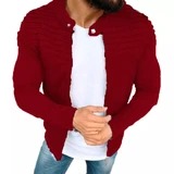 Laden Sie das Bild in den Galerie-Viewer, stitching cardigan sweater
