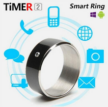 Laden Sie das Bild in den Galerie-Viewer, Multifunctional Smart NFC Ring Fashion
