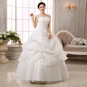 New bride wedding dress  slim lace Qi special offer