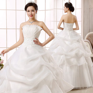 New bride wedding dress  slim lace Qi special offer