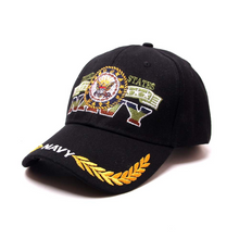 Laden Sie das Bild in den Galerie-Viewer, United States NAVY cap
