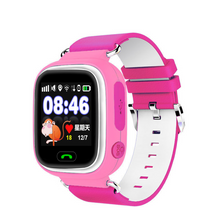 Laden Sie das Bild in den Galerie-Viewer, Q90 GPS Child Smart Watch Phone
