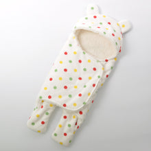 Laden Sie das Bild in den Galerie-Viewer, Baby Decke, Newborn blanket sleeping bag
