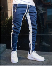 Laden Sie das Bild in den Galerie-Viewer, Mens Joggers Casual Pants Sweatpants
