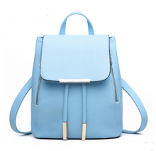 Laden Sie das Bild in den Galerie-Viewer, Damen fashion Rucksack
