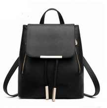 Laden Sie das Bild in den Galerie-Viewer, Damen fashion Rucksack
