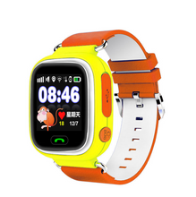 Laden Sie das Bild in den Galerie-Viewer, Q90 GPS Child Smart Watch Phone
