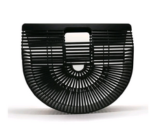 Laden Sie das Bild in den Galerie-Viewer, Fashion Bamboo bag for women
