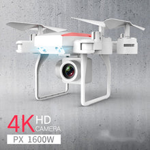 Laden Sie das Bild in den Galerie-Viewer, KY606D Folding Quadcopter
