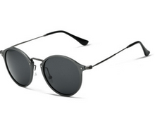 Laden Sie das Bild in den Galerie-Viewer, VEITHDIA Marke Designer Fashion Unisex Sonnenbrille
