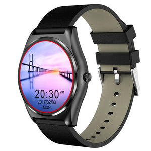 N3 smart Uhr, Bluetooth mit Android und IOS nutzbar