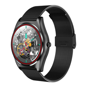 N3 smart Uhr, Bluetooth mit Android und IOS nutzbar