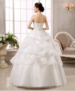 New bride wedding dress  slim lace Qi special offer