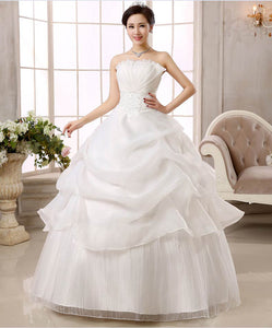 New bride wedding dress  slim lace Qi special offer