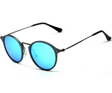 Laden Sie das Bild in den Galerie-Viewer, VEITHDIA Marke Designer Fashion Unisex Sonnenbrille
