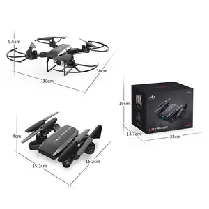 KY606D Folding Quadcopter