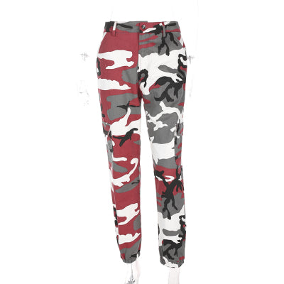 Powder Camouflage BF Wind, Street Dance Hose