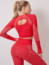 Laden Sie das Bild in den Galerie-Viewer, Sport Suit Yoga Set
