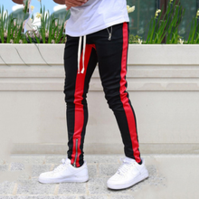 Laden Sie das Bild in den Galerie-Viewer, Mens Joggers Casual Pants Sweatpants
