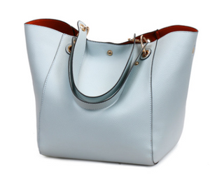 New retro ladies bucket handbag fashion