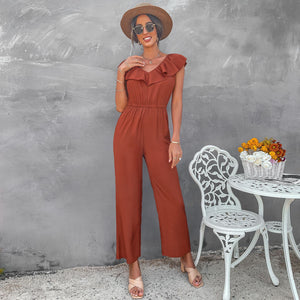 Damen Beachwear Overall