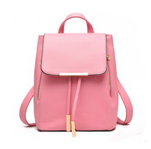 Laden Sie das Bild in den Galerie-Viewer, Damen fashion Rucksack
