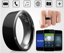 Laden Sie das Bild in den Galerie-Viewer, Multifunctional Smart NFC Ring Fashion
