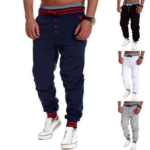 Laden Sie das Bild in den Galerie-Viewer, Casual Skinny Jogging Sweatpants
