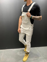 Laden Sie das Bild in den Galerie-Viewer, Herren Latzhose, dungarees for men
