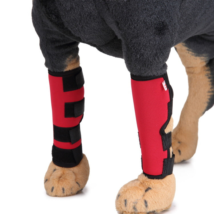 Hundebeinstütze, Dog Leg Brace