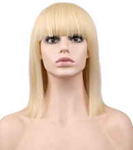 Laden Sie das Bild in den Galerie-Viewer, European and American anime color hair Cospoay wig
