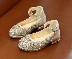 Mädchen Tanuschuhe, Princess shoes, children's  dance shoes